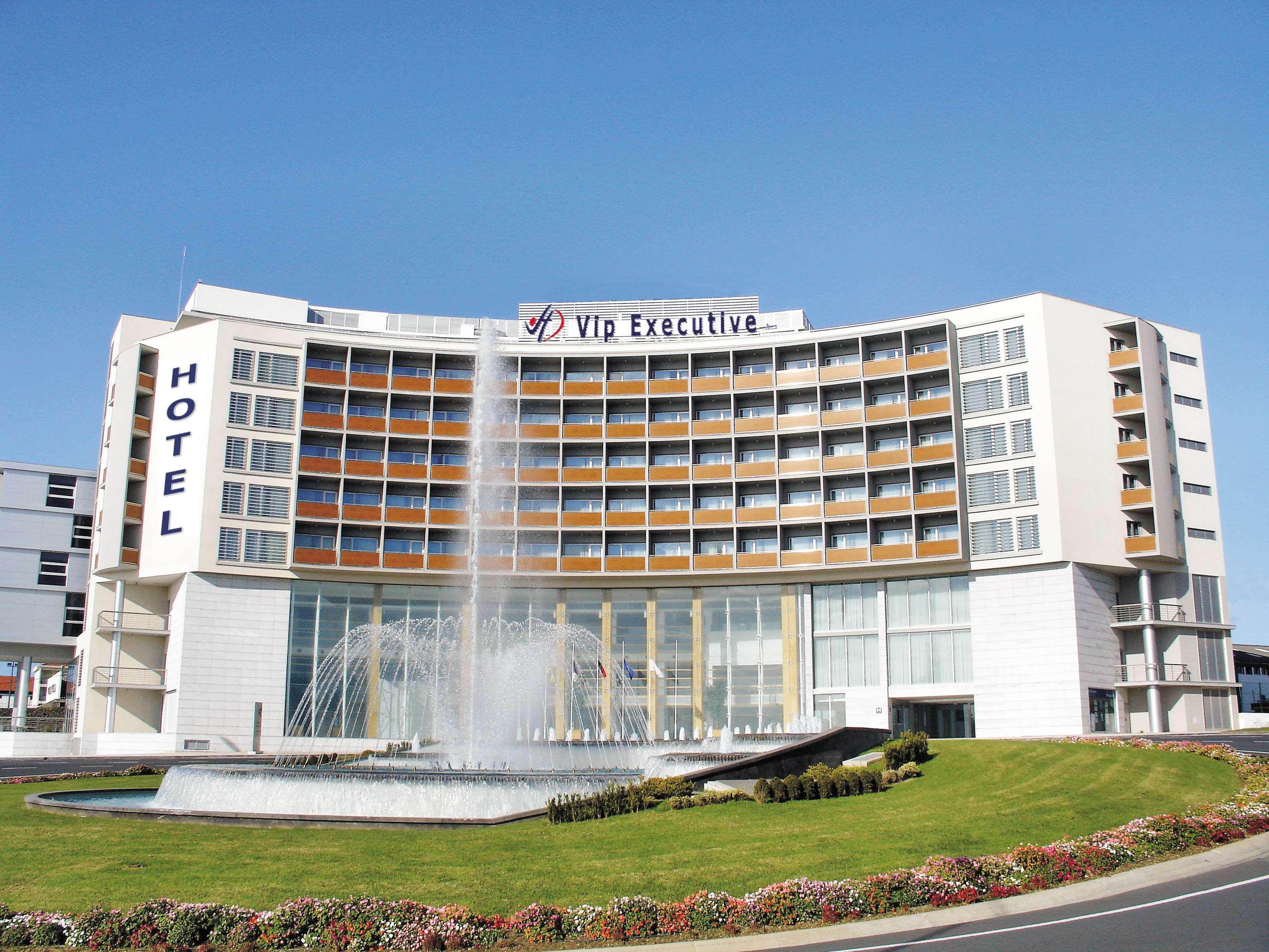 Vip Executive Azores Hotel Ponta Delgada Exteriör bild