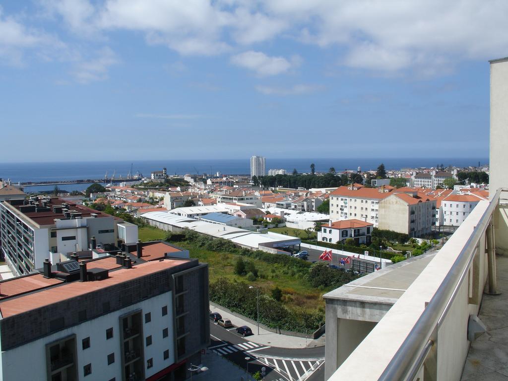 Vip Executive Azores Hotel Ponta Delgada Exteriör bild
